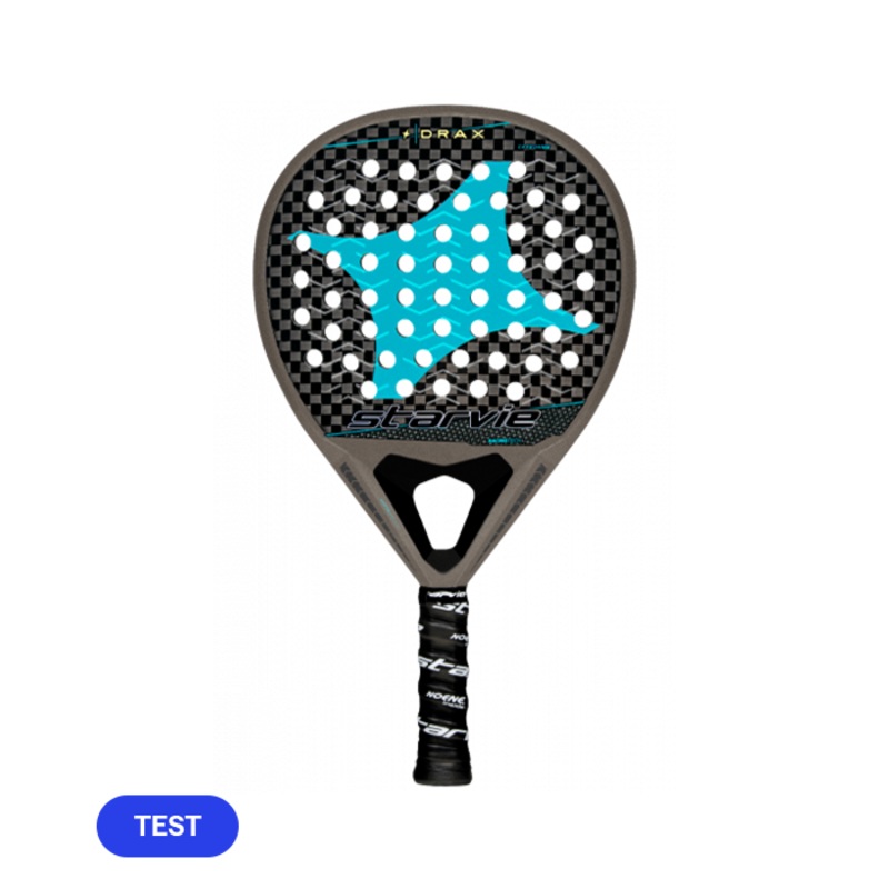 Pala de TEST StarVie Drax Pro Touch 2025