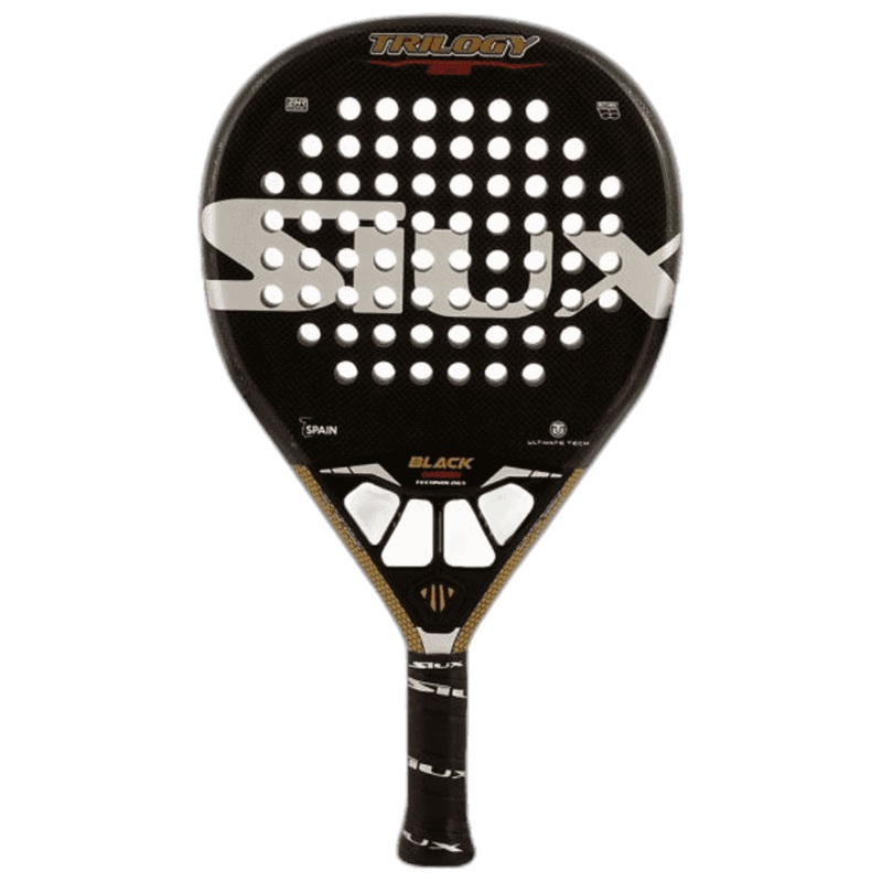 Siux Trilogy Hybrid Black