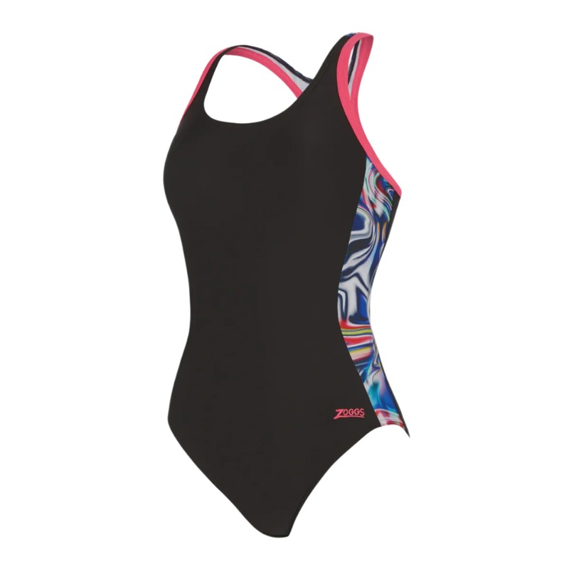 Zoggs Atomback Ladies Swimming Costume – Crazy Wash