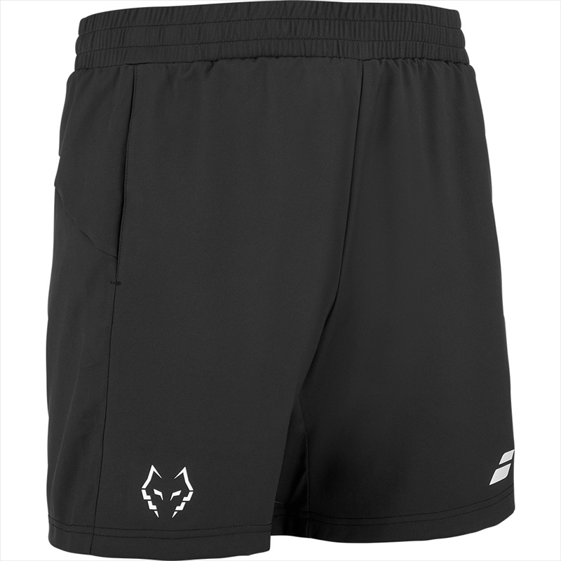Babolat Shorts Juan Lebrn Black 2023