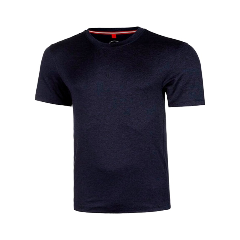 Camiseta Wilson Everyday Performance Azul Marino 2025