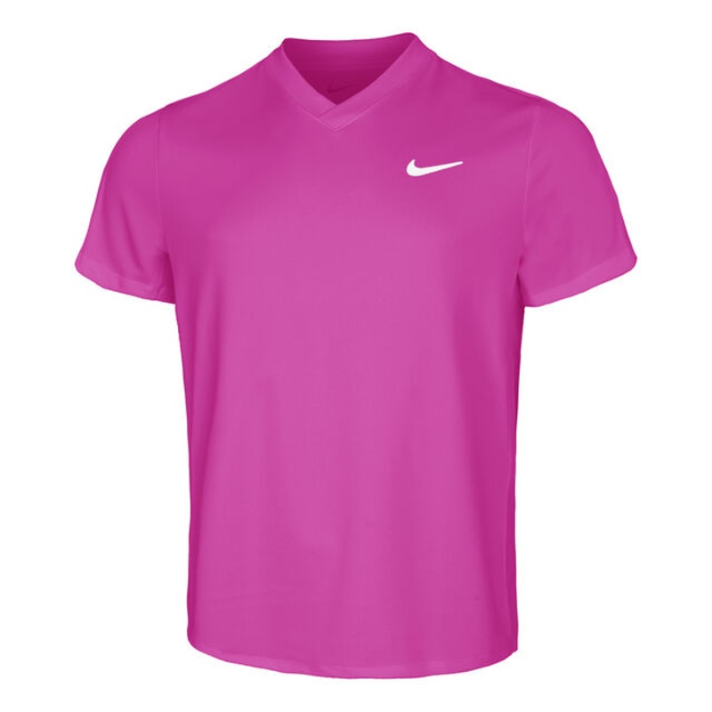 Dri-Fit Victory T-Shirt Men – Berry
