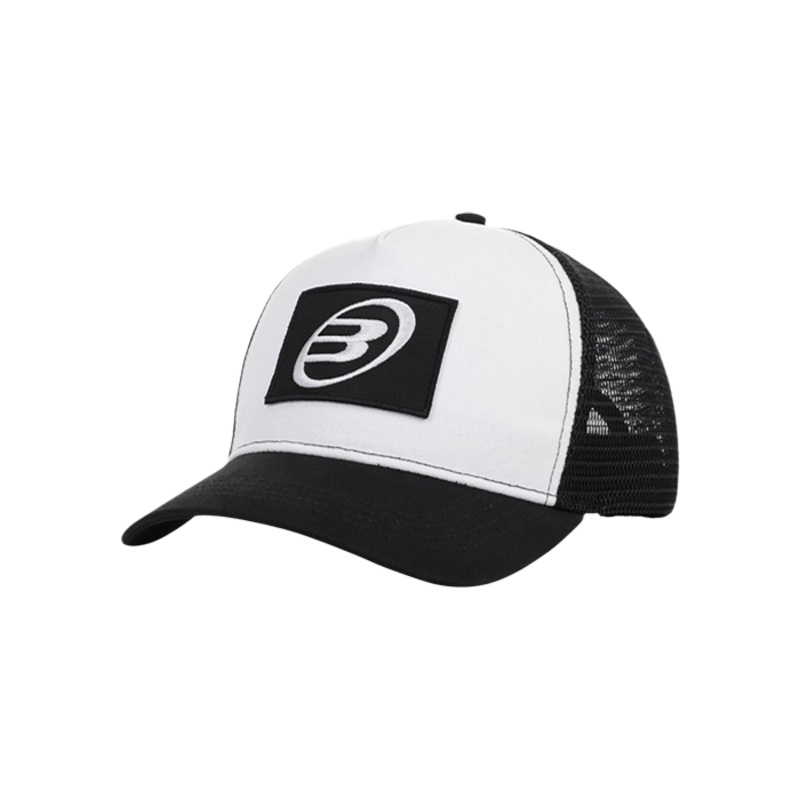 Gorra Bullpadel BPG255l Negro 2025