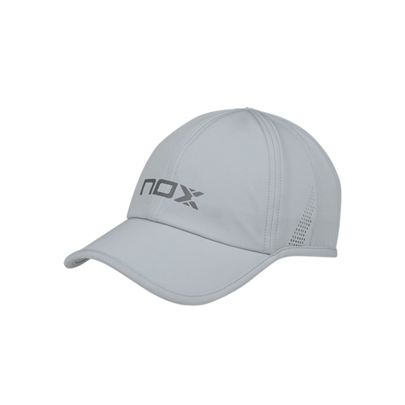 Gorra Nox Grey 2025