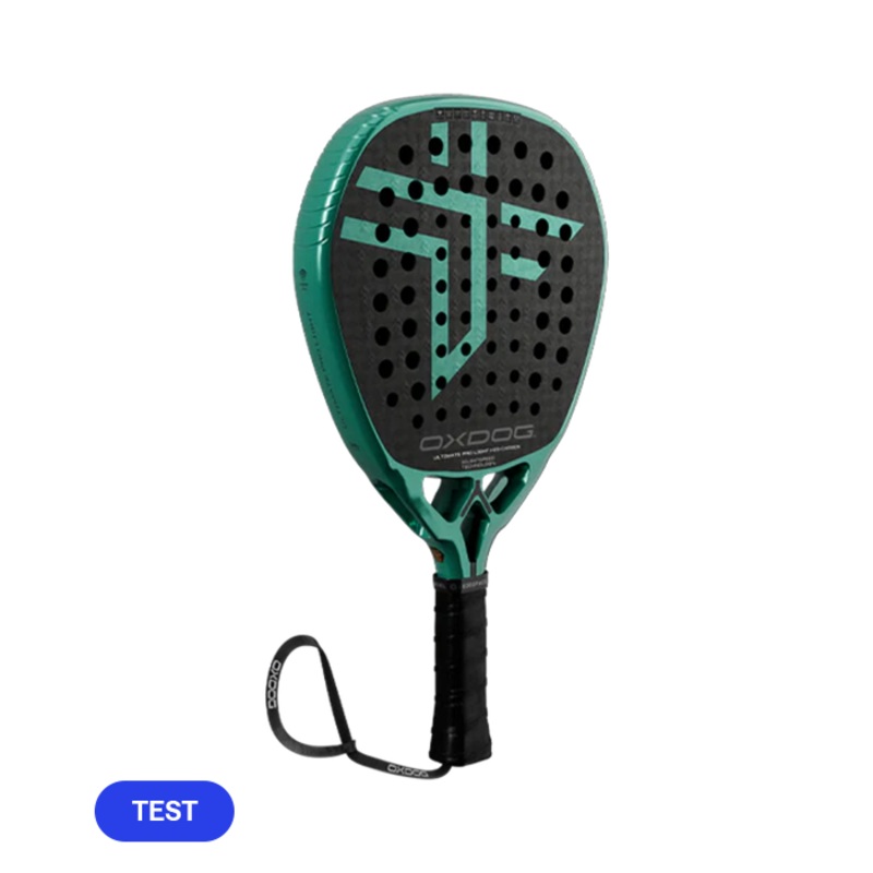 Pala de TEST Oxdog Ultimate Pro Light 2025