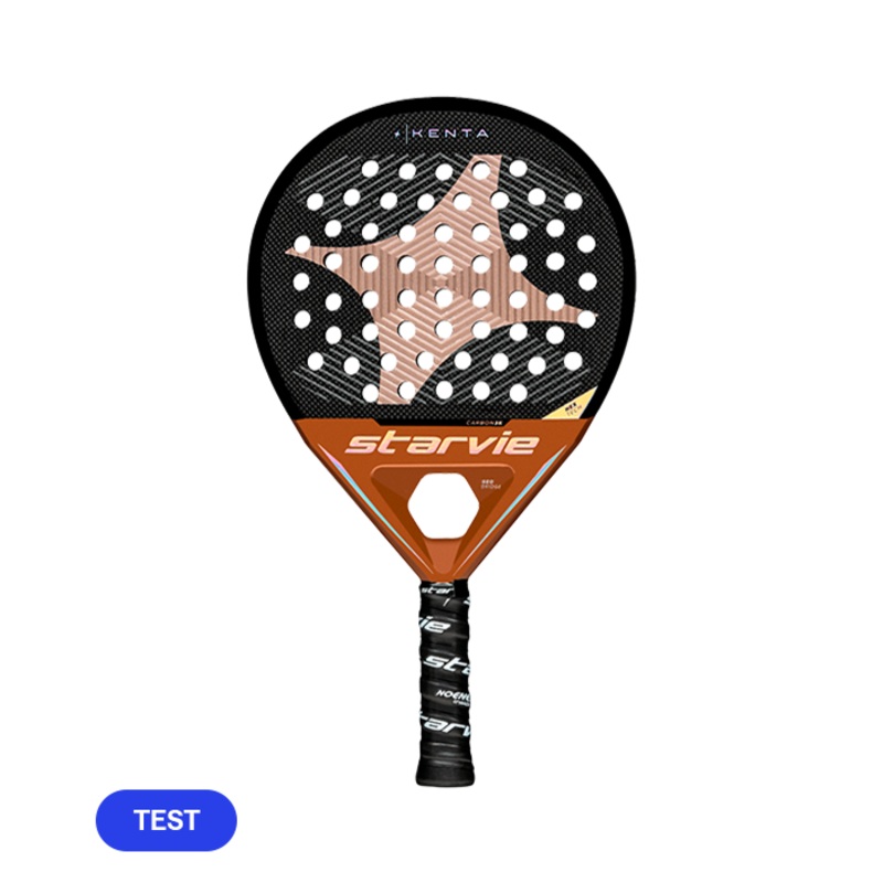 Pala de TEST StarVie Kenta Soft 2025