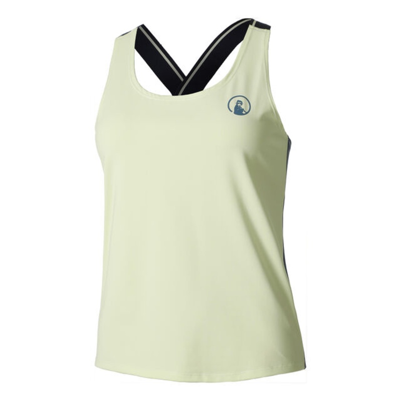 Perspectives Serve & Volley Tank Top Women – Lime