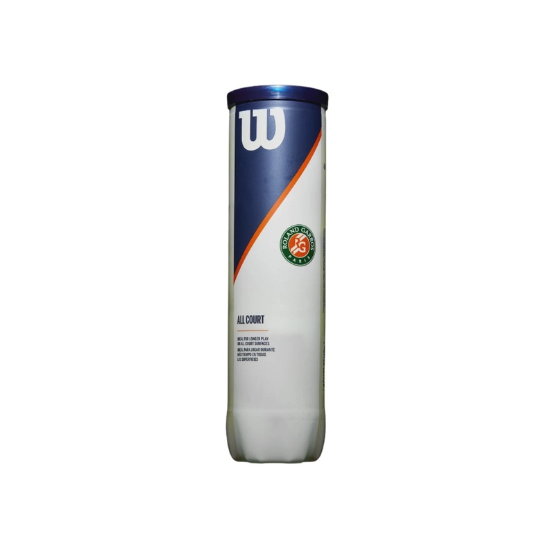 Wilson Roland Garros Tennis Balls