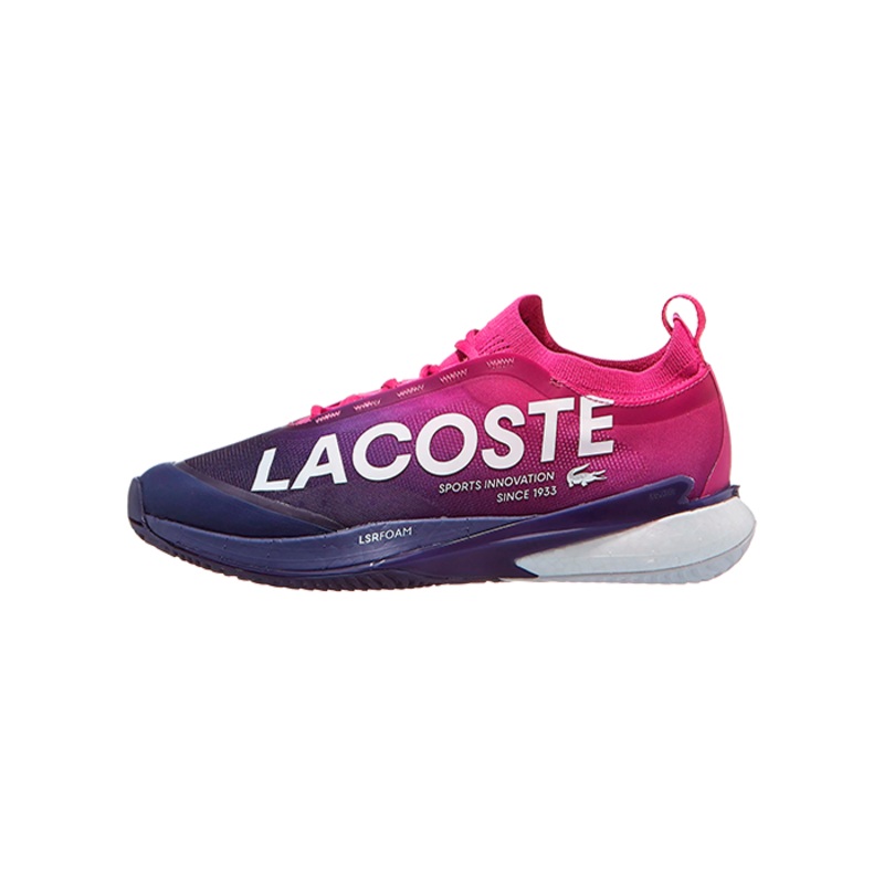 Zapatillas Lacoste AG-LT 25 Lite Rosa/Dark Blue  2025