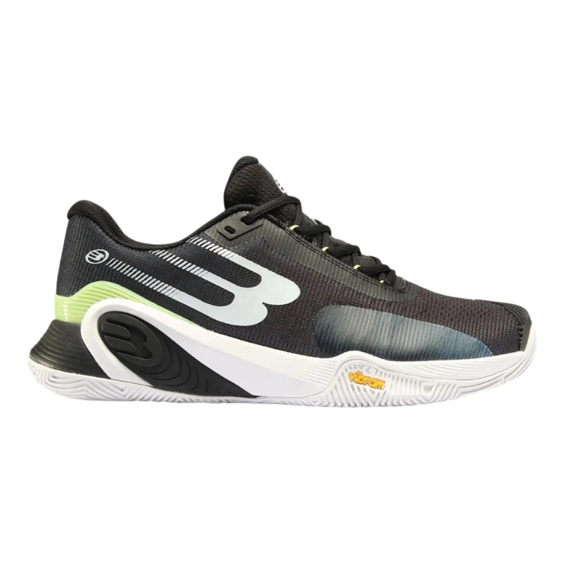 Bullpadel Hack Vibram 25I Black