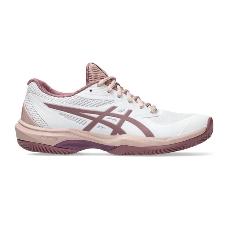 Game FF Padel Shoe Women – White, Violet