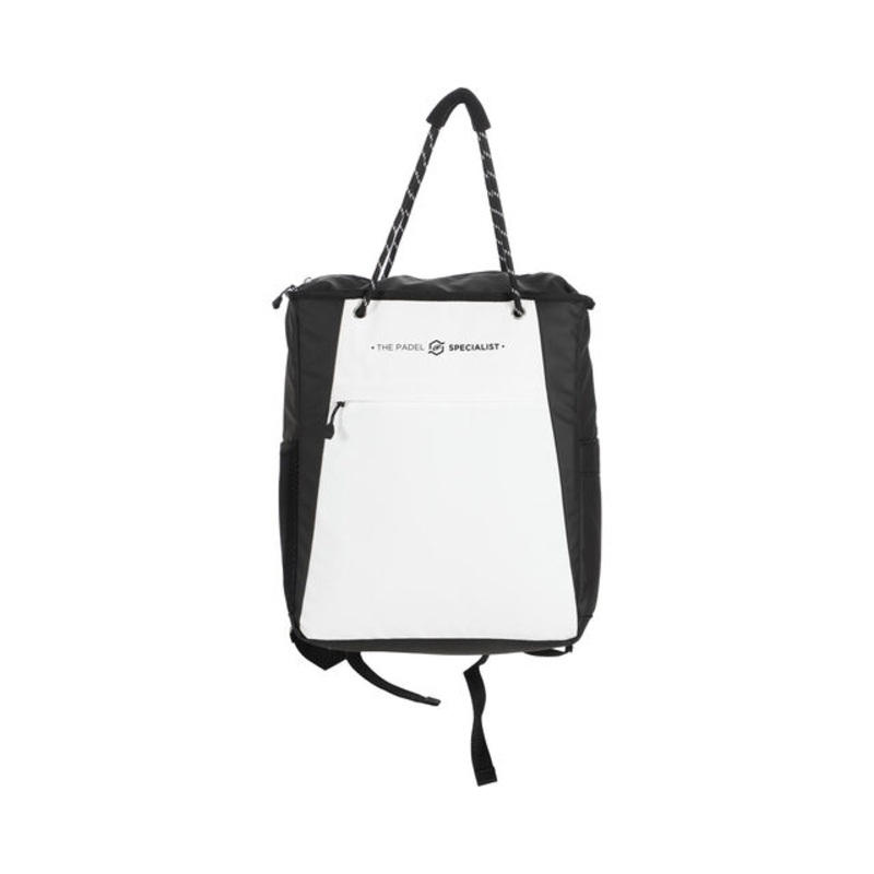 Padel Racket Bag-Cream