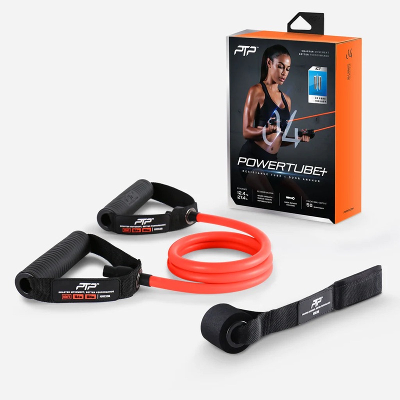 PTP Powertube+ Heavy|Orange