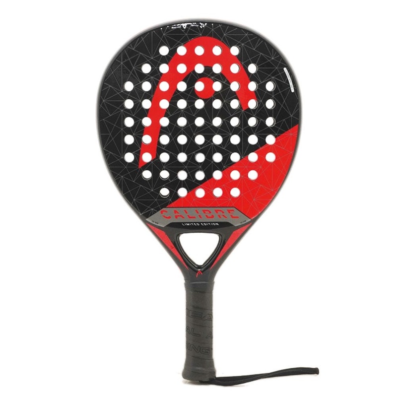 RED HEAD CALIBRE PADEL RACKET