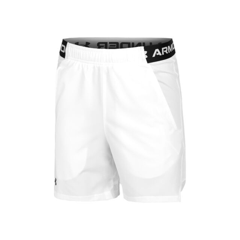 Vanish Woven 6in Shorts Men – White