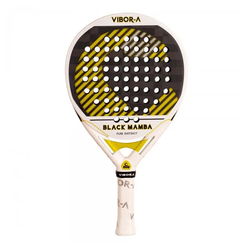 VIBOR-A BLACK MAMBA EVO PRO WHITE