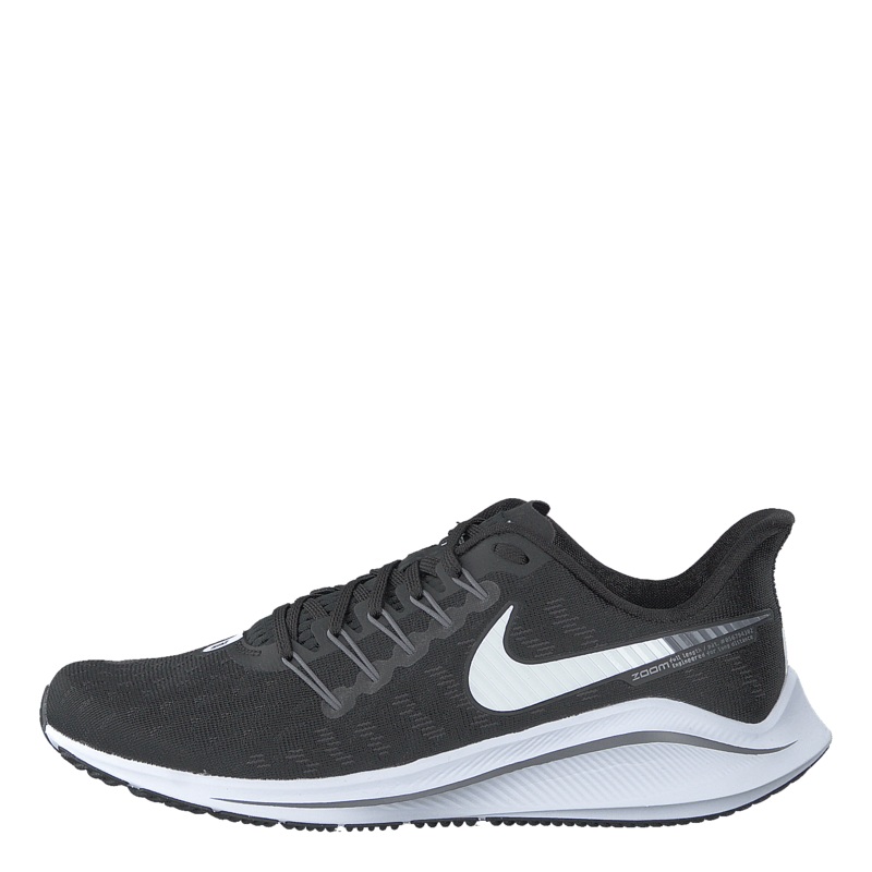 Wmns Air Zoom Vomero 14 Black/white-thunder Grey