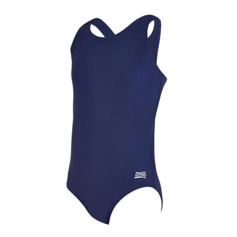 Zoggs Girls Cottesloe Swimming Costume – Navy