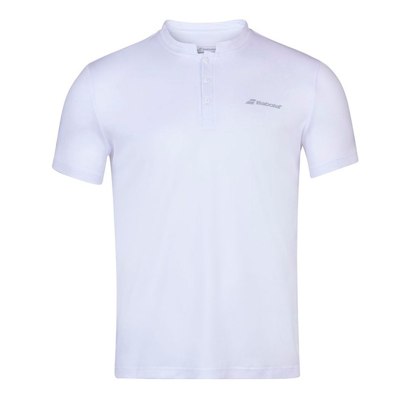 Babolat 3BP1021 Play Polo Boys White