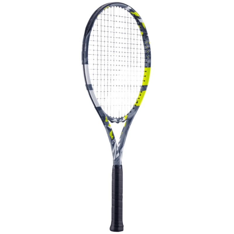 Babolat EVO Aero|100 Grey Yellow|G2|G3