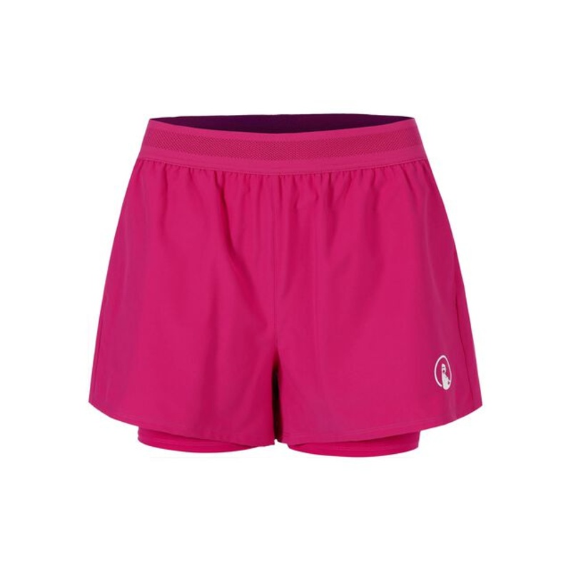 Create Rematch 2in1 Shorts Women – Pink