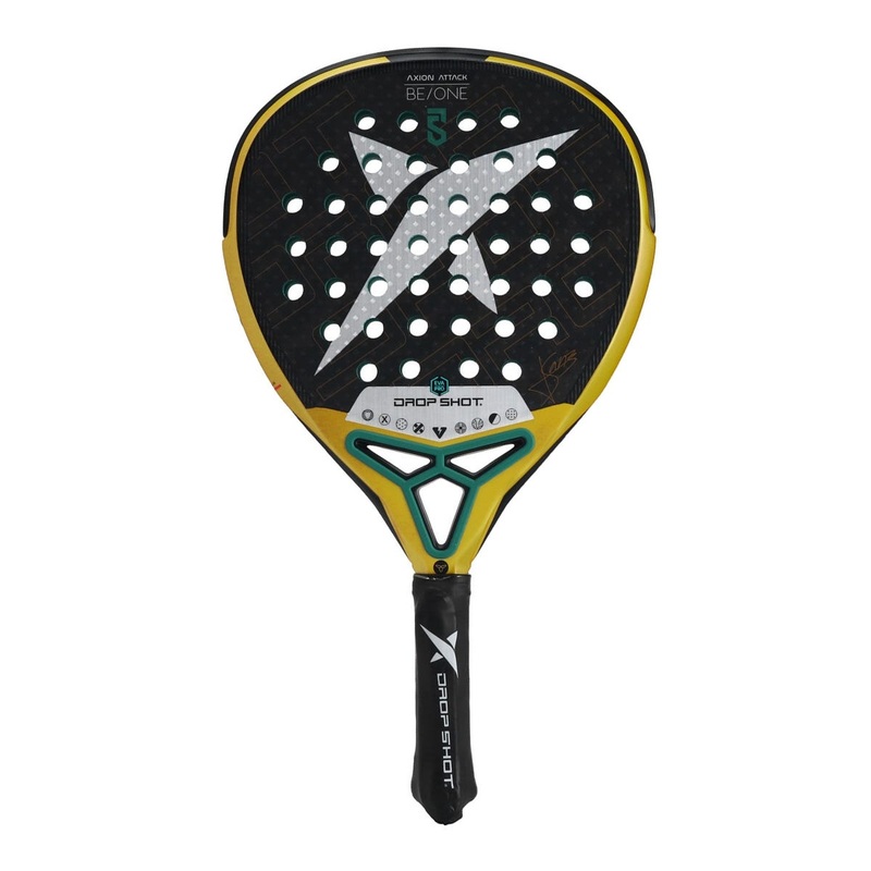 DROP SHOT Axion Attack 2024