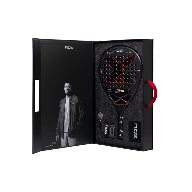 Pala Nox AT10 GENIUS LTD 18K by Agustn Tapia 2023