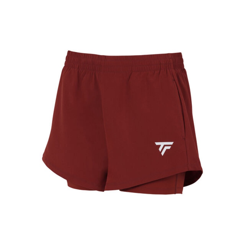 Team Ball Shorts Women – Dark Red