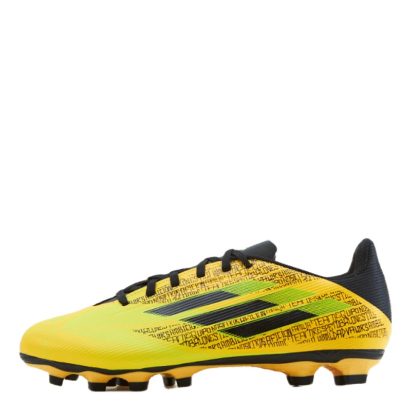 X Speedflow Messi.4 Fxg Solar Gold/core Black/bright Y
