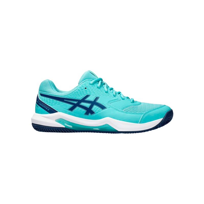 Zapatillas Asics Gel-Dedicate 8 Padel Teal Tint/Thunder Blue