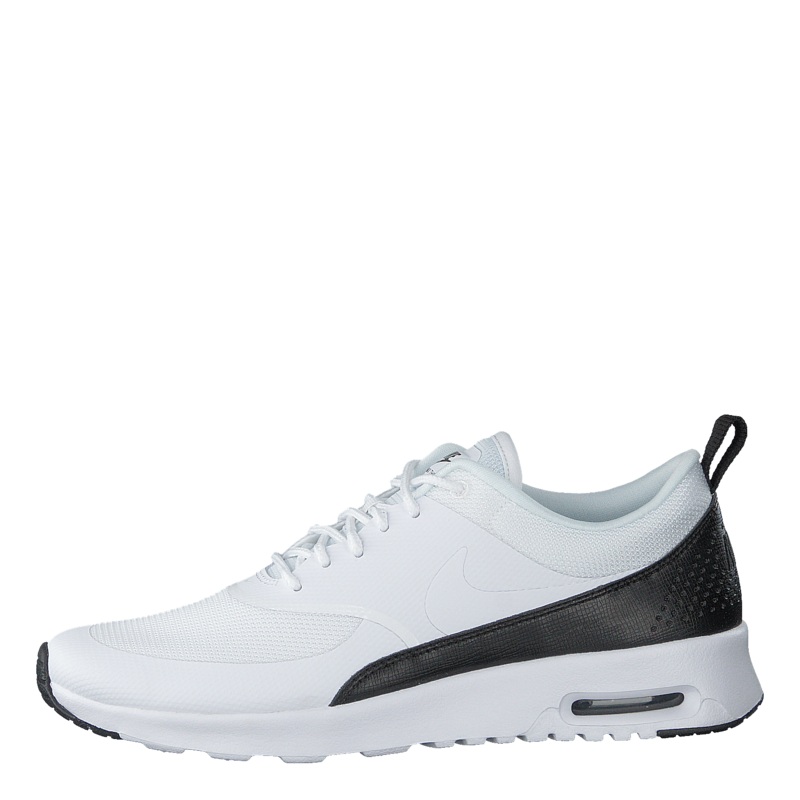 Air Max Thea White/white-black