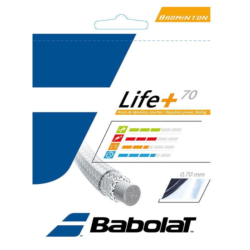 Babolat Life+70 Badminton String