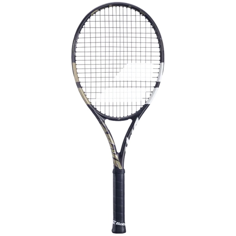 Babolat Pure Drive Wimbledon Tennis Racket – Unstrung – Black