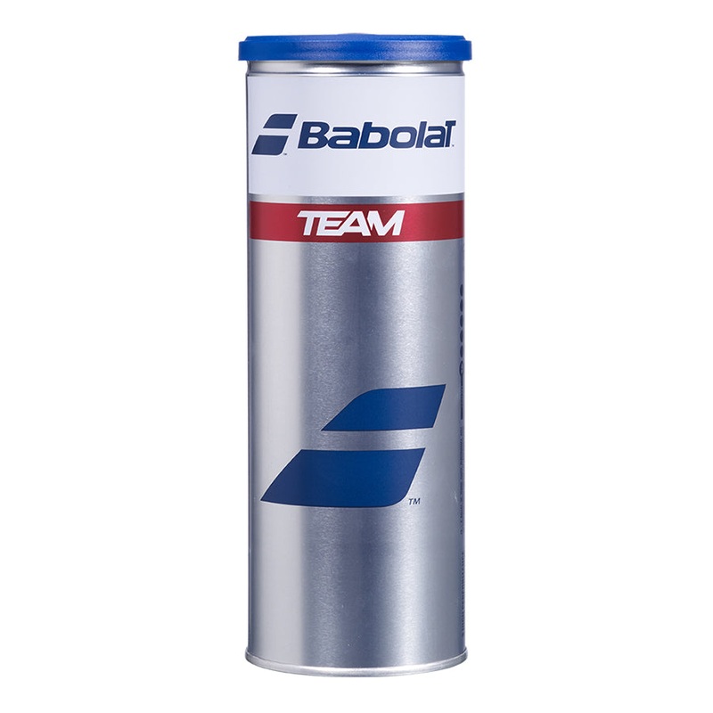 Babolat Team 3 Ball|Yellow|1 Can|Case (24 cans)|Case (30 cans)