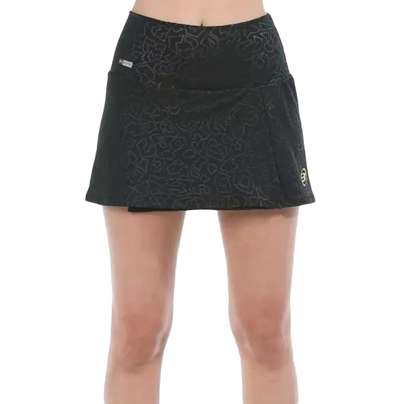 Bullpadel Bulder Skirt Black|XL