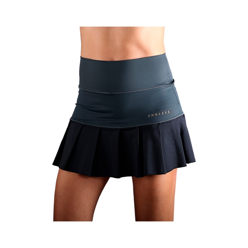 Falda Endless Ottey  Negro|S|M|L|XL