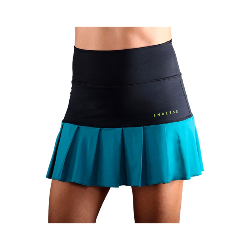Falda  Endless Ottey Petrol|S|M|L|XL