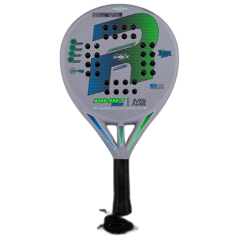 Royal Padel RP 790 Whip Polietileno 2023