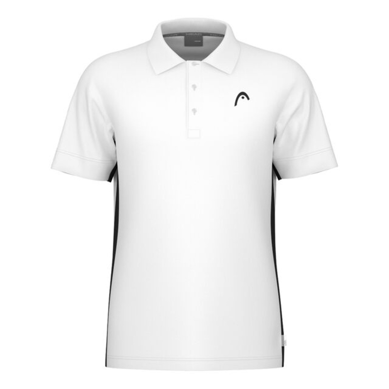 Slice Polo Men – White