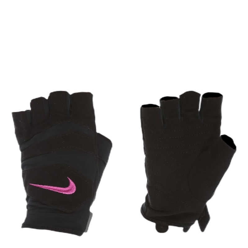 Womens Vent Tech Training Gloves Pink/Black
