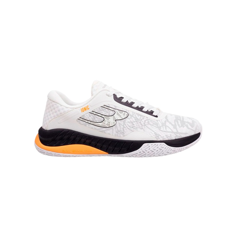 Zapatillas Bullpadel Ionic 25V Blanco 2025