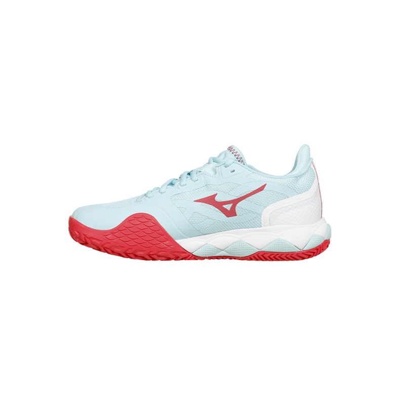 Zapatillas Mizuno Wave Enforce Tour CC Azul Women