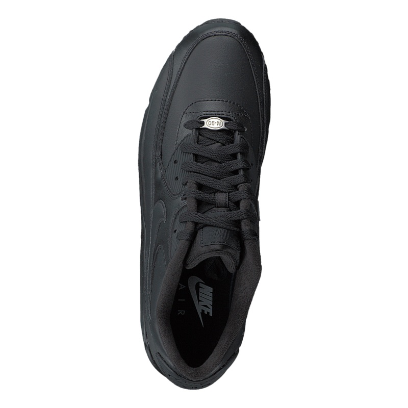 Air Max 90 Leather Black/Black