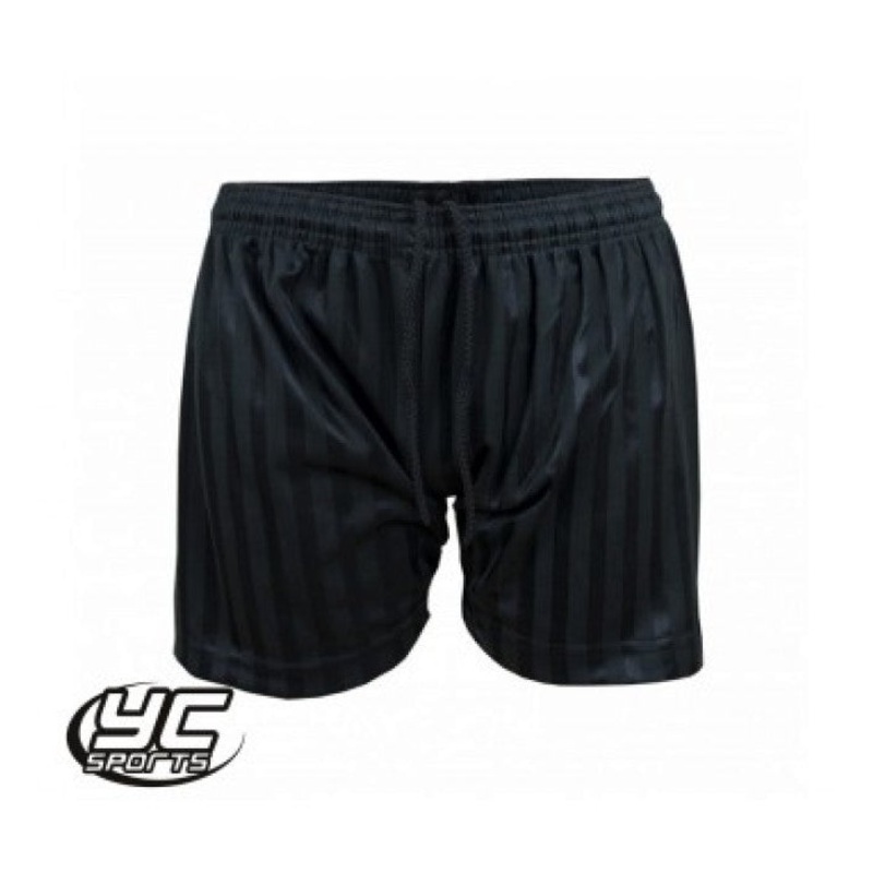 All Saints Primary School PE Shorts Black