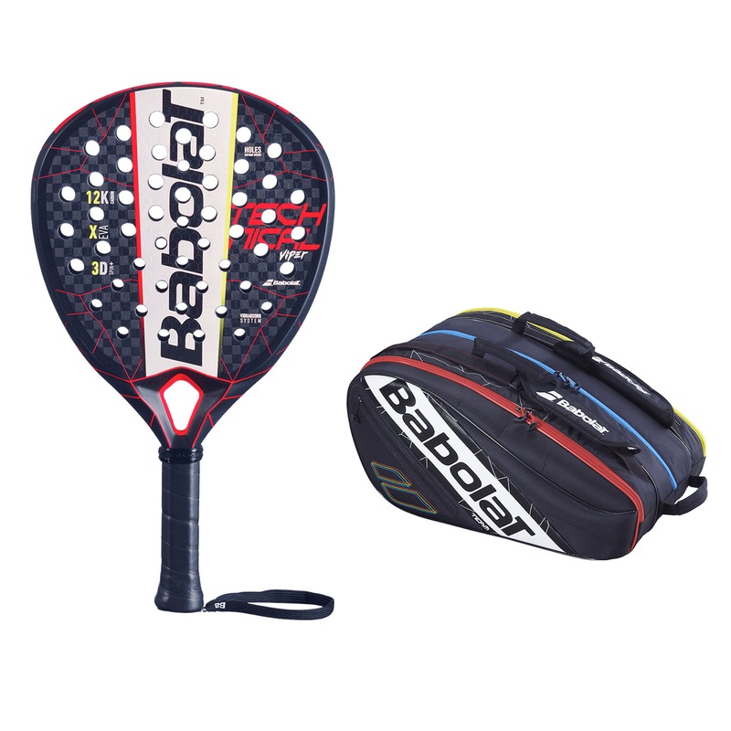 Babolat Viper Technical 2021+ Padel Team Racketvska 2021