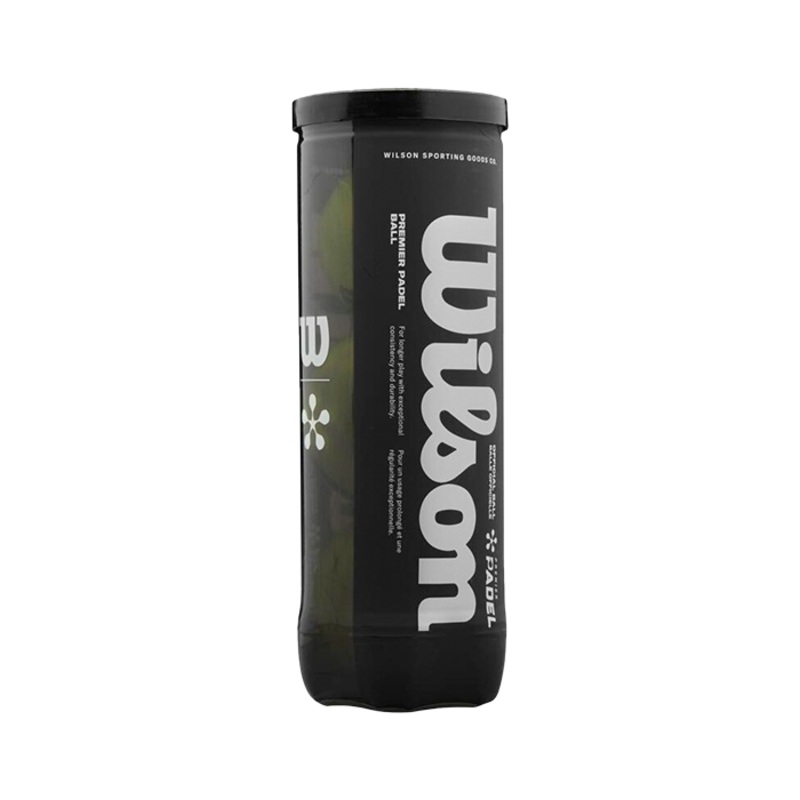 Bote de Pelotas Wilson Padel Premier