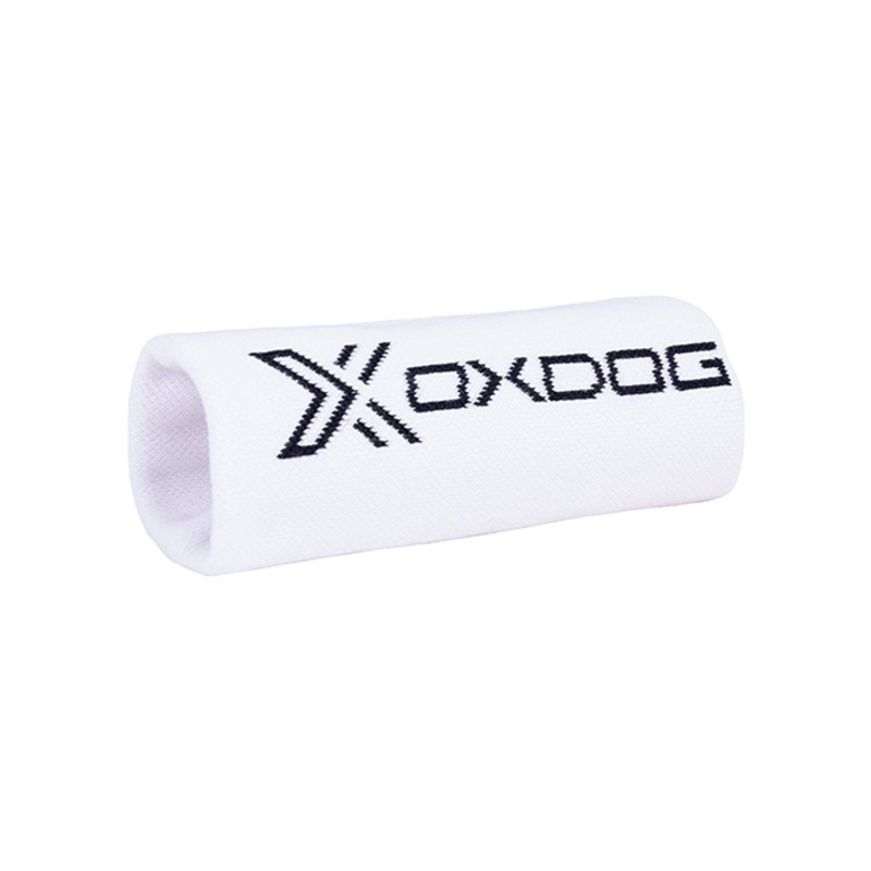 Muequera Larga Oxdog Bolt Blanco
