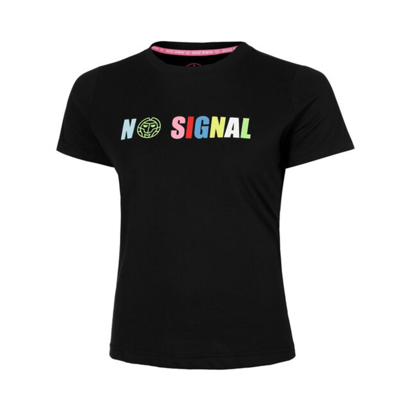 New York Chill T-Shirt Girls – Black, Multicoloured