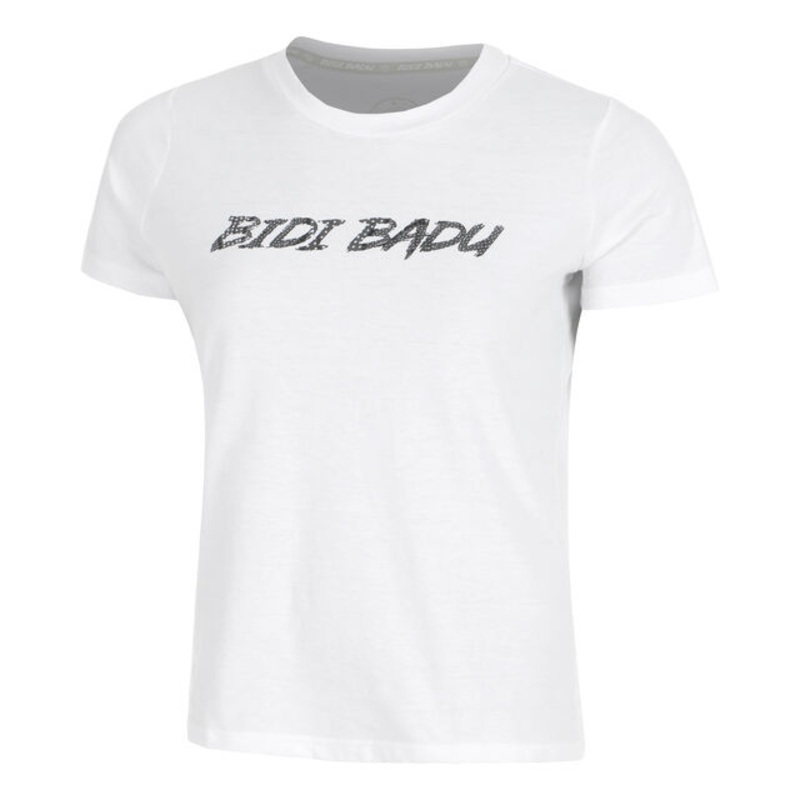 Protected Leafs Chill T-Shirt Women – White