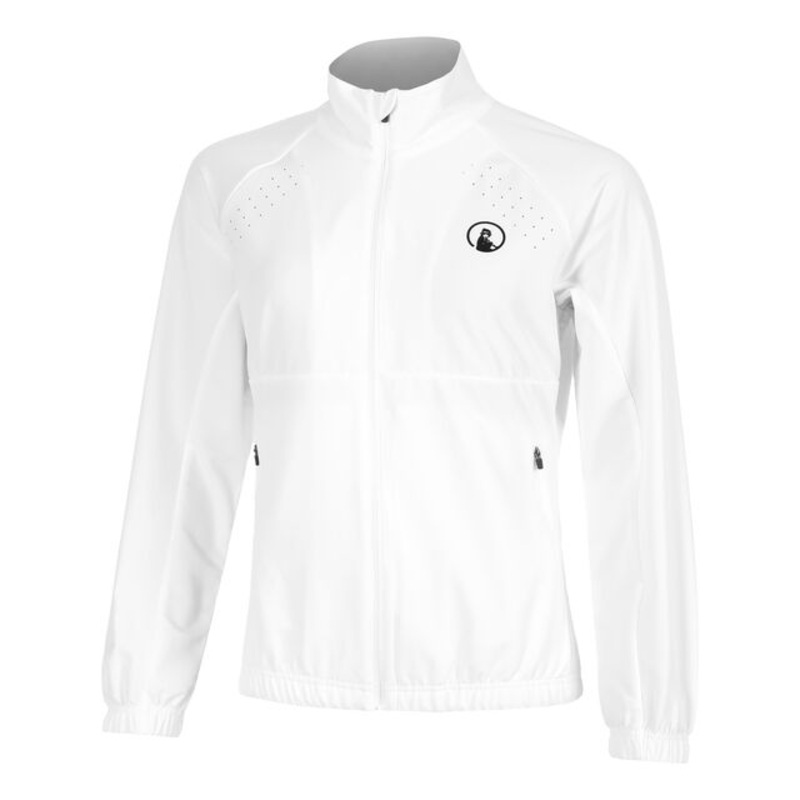 Return Training Jacket Women – White